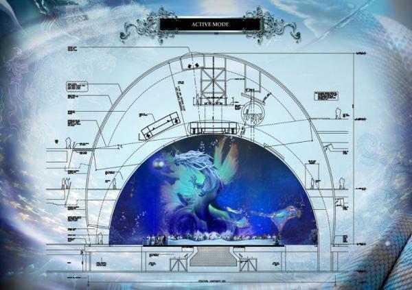 新濠天地「龍騰」 動感新享受